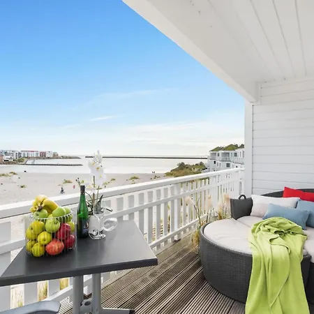 Strandvilla *