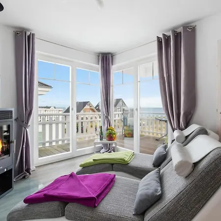 Strandvilla Holiday home Olpenitz
