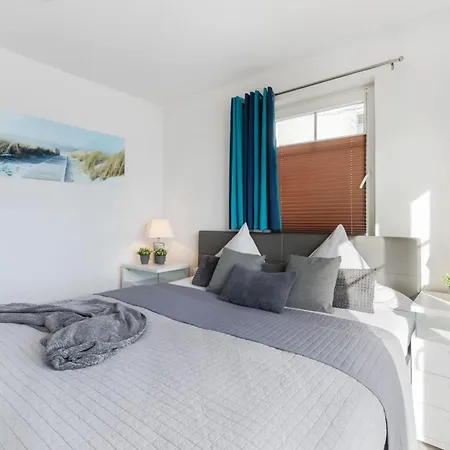 Holiday home Strandvilla