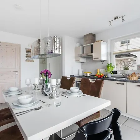 Strandvilla Holiday home Olpenitz