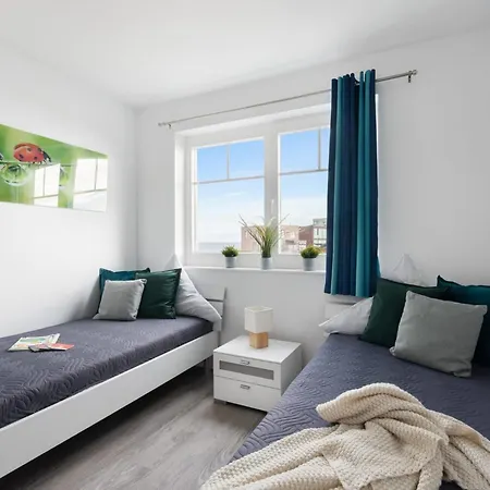 Strandvilla Holiday home Olpenitz