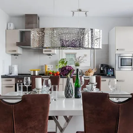 Strandvilla Holiday home *