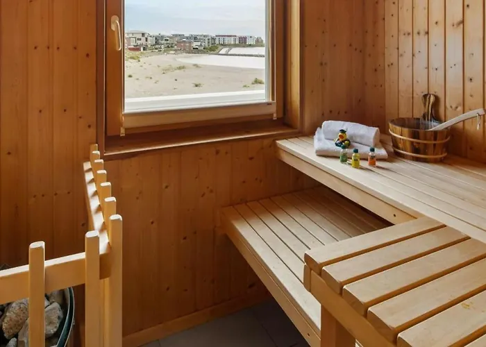 Strandvilla Prázdninový dům