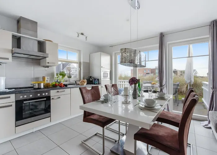 Prázdninový dům Strandvilla *