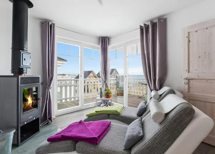 Strandvilla Prázdninový dům Olpenitz