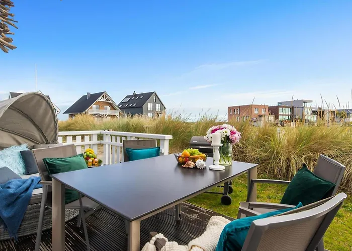 Strandvilla * Olpenitz