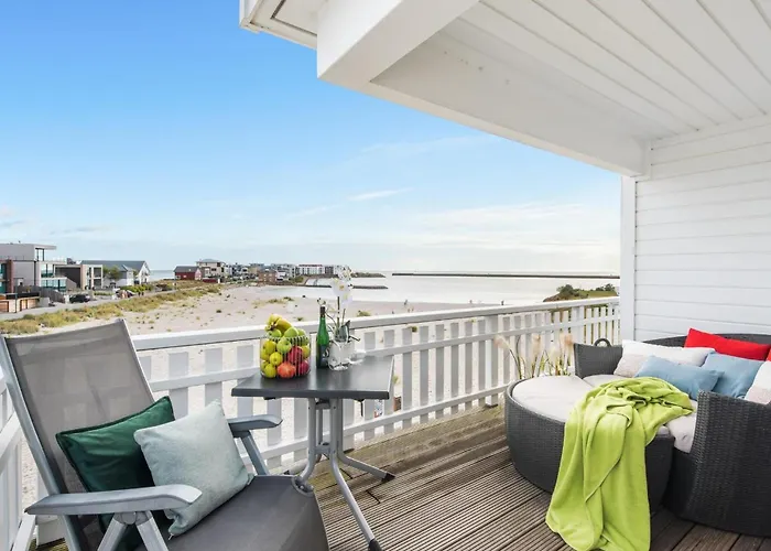 Prázdninový dům Strandvilla *