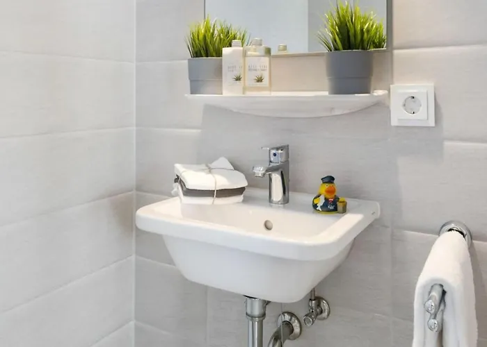 Prázdninový dům Strandvilla *