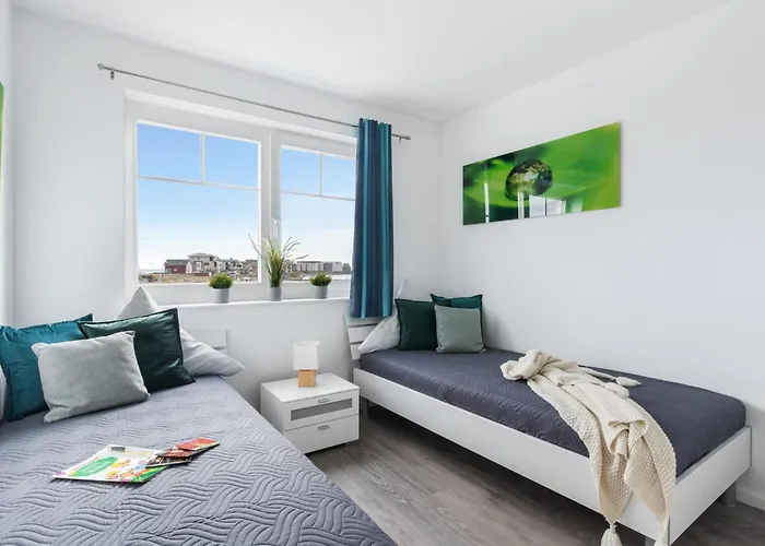 Strandvilla Prázdninový dům Olpenitz