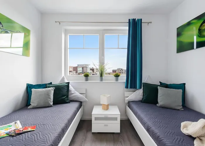 Prázdninový dům Strandvilla Olpenitz