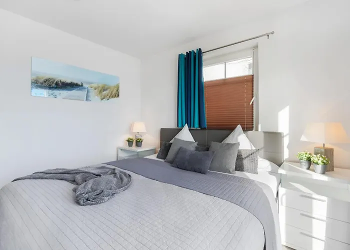 Prázdninový dům Strandvilla