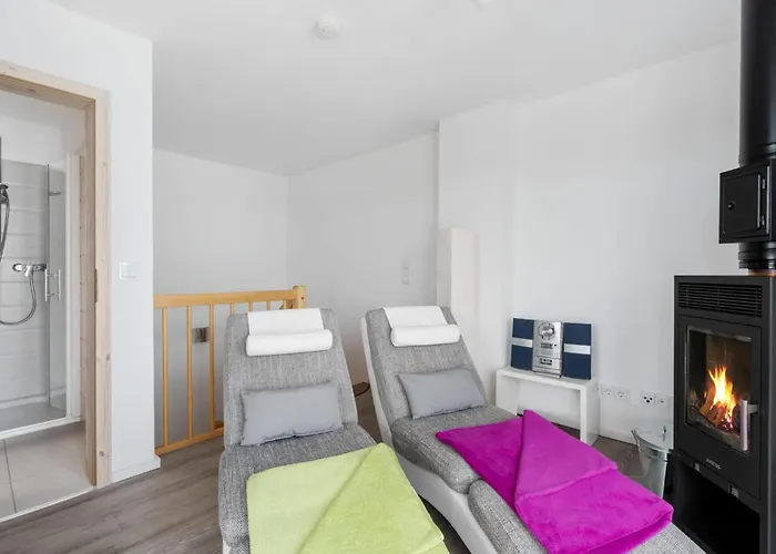 Strandvilla Olpenitz