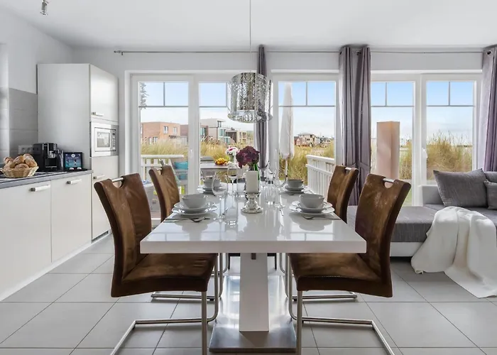 Strandvilla * Olpenitz