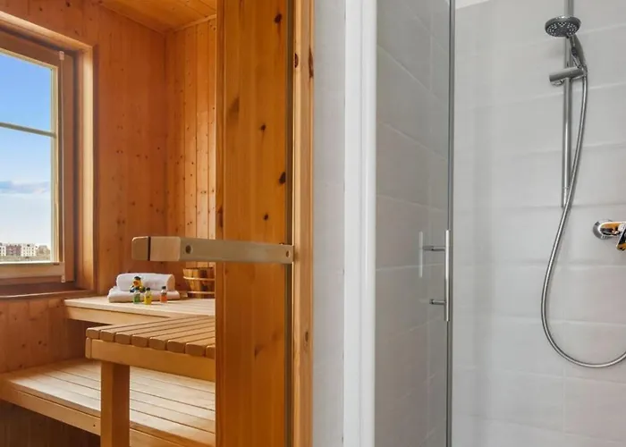 Prázdninový dům Strandvilla