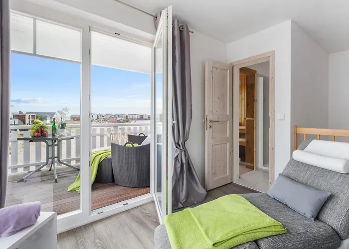 Prázdninový dům Strandvilla