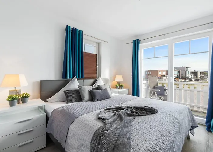 Strandvilla Prázdninový dům *