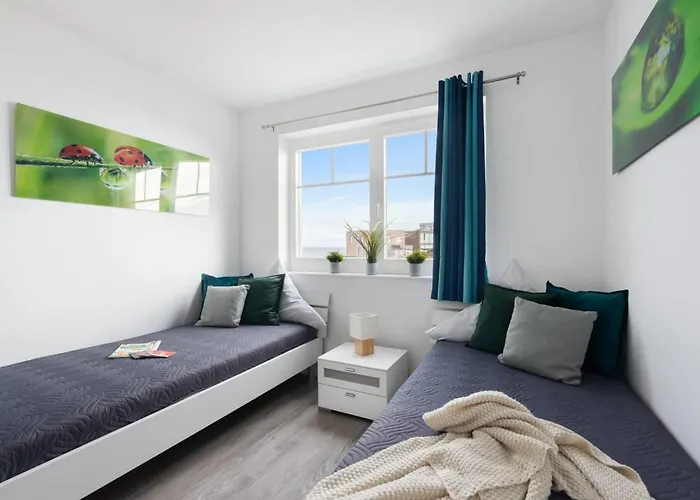 Strandvilla Prázdninový dům Olpenitz