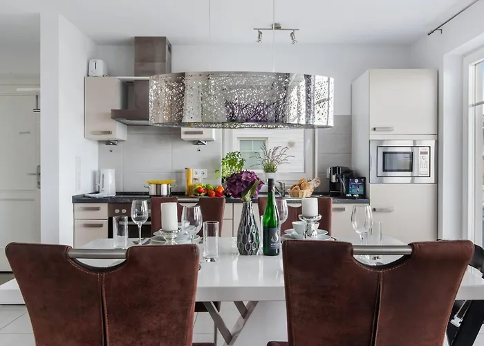 Strandvilla Prázdninový dům *